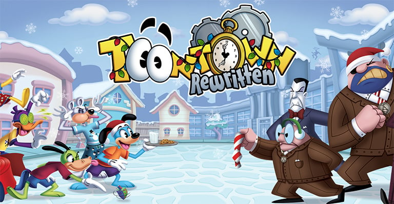 Home | Toontown Rewritten