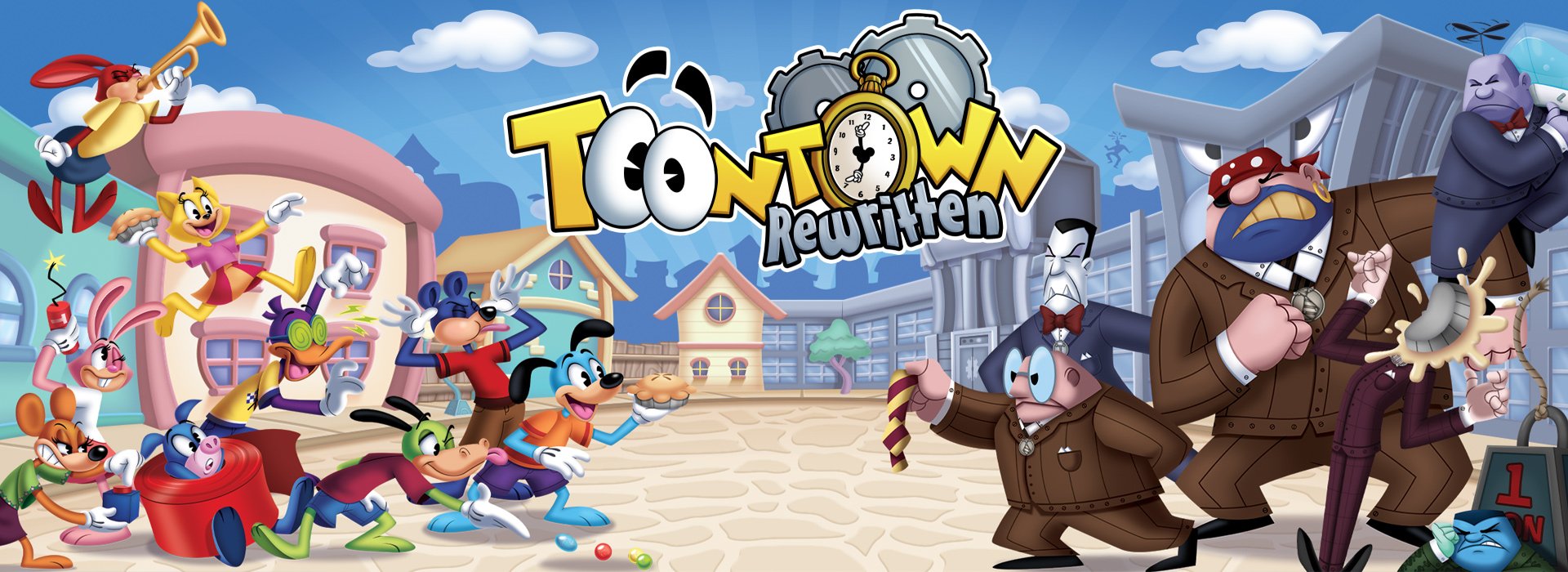 Home Toontown Rewritten