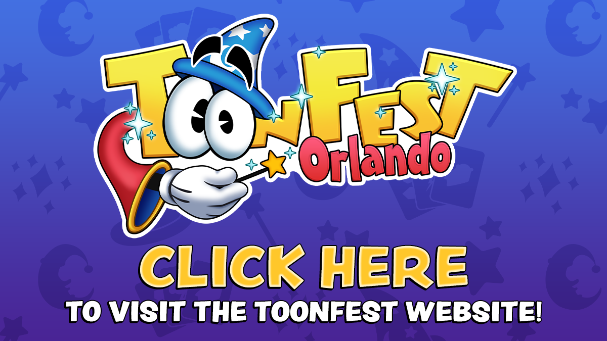 Image: Click here to visit the ToonFest Orlando website!