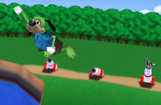 Toontown's SURPRISE Update