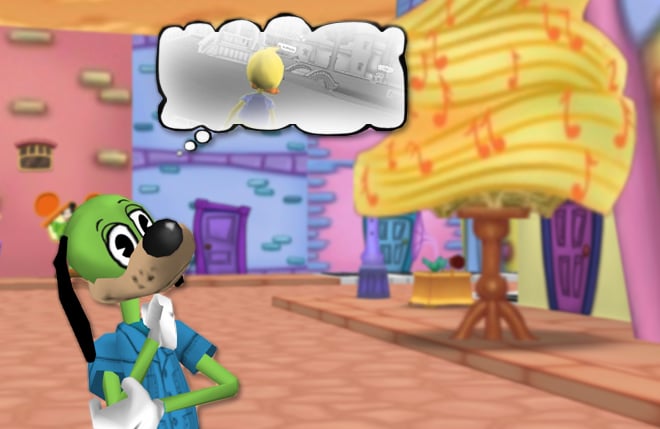 Disney's Toontown Online / Toontown Rewritten