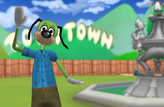 Welcome, Toontown Rewritten