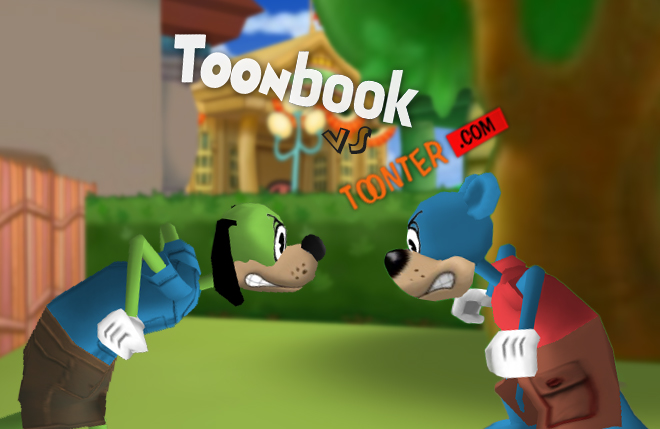 toontown rewritten groups