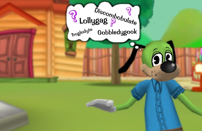 Daily Alpha Update: Ten Lollygagging Words