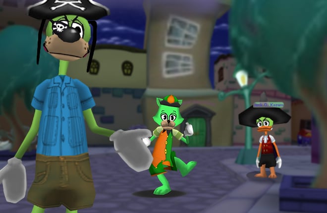 toontown rewritten groups