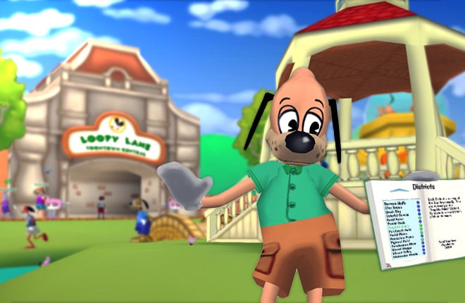 Welcome, Toontown Rewritten