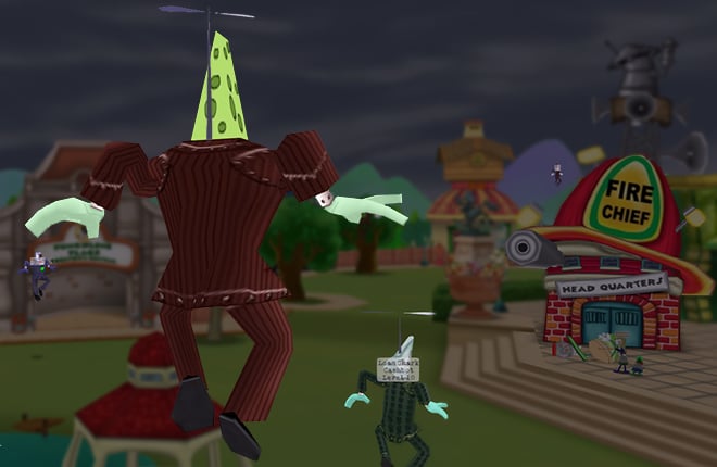 toontown rewritten invasion