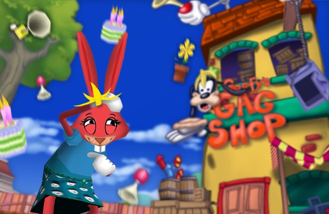 Goofy's Kart Shop, Toontown Rewritten Wiki