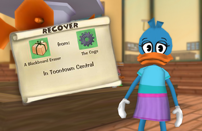 Toon HQ needs YOU! | Toontown Rewritten