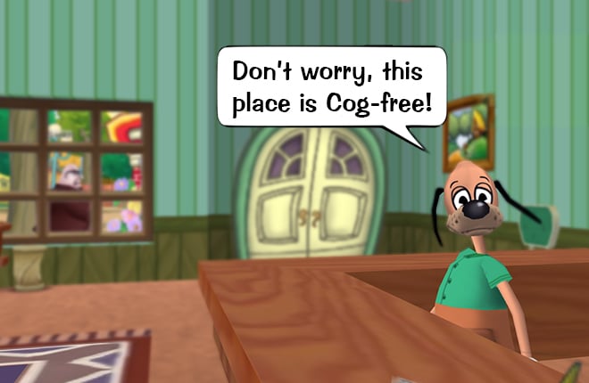 Toon HQ needs YOU! | Toontown Rewritten