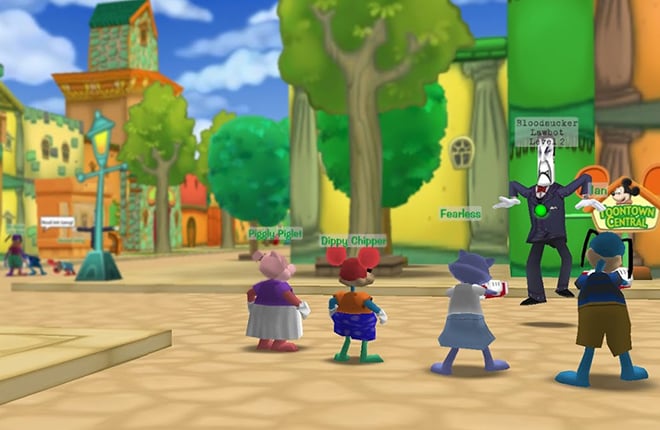 Toontown Rewritten (Video Game) - TV Tropes