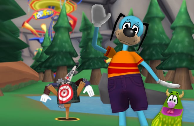 toontown offline toonfest