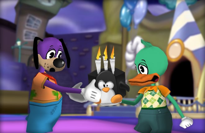 toontown infinite source