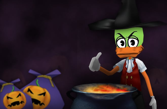 toontown rewritten halloween