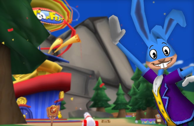 Welcome, Toontown Rewritten