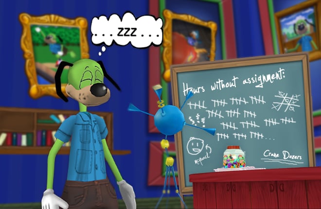 how to change clothing in toontown offline v2