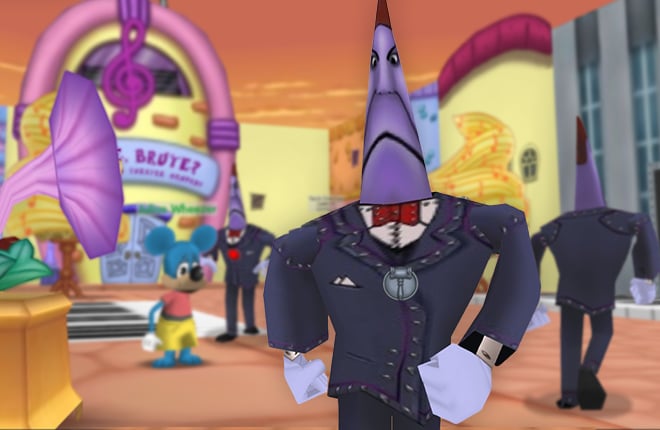 Toontown Rewritten (Video Game) - TV Tropes