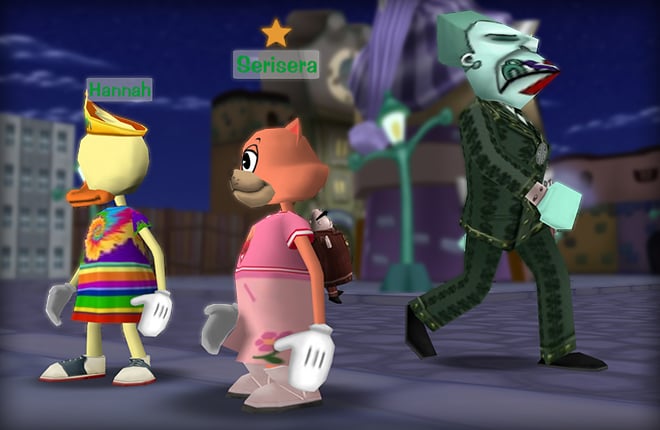 toontown rewritten pets