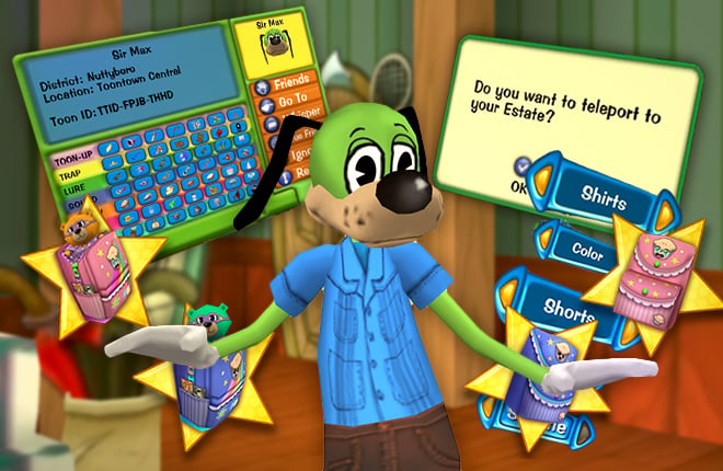 toontown rewritten codes 2016