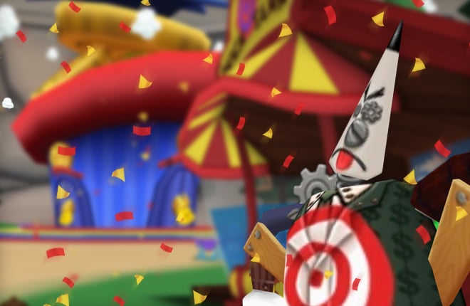 ToonFest Cog Dummy