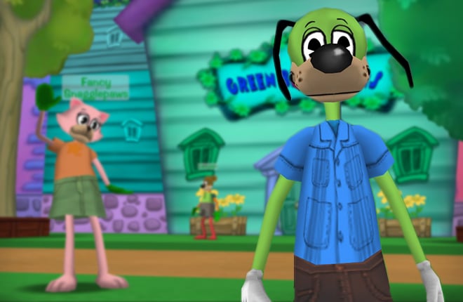 toontown infinite new species