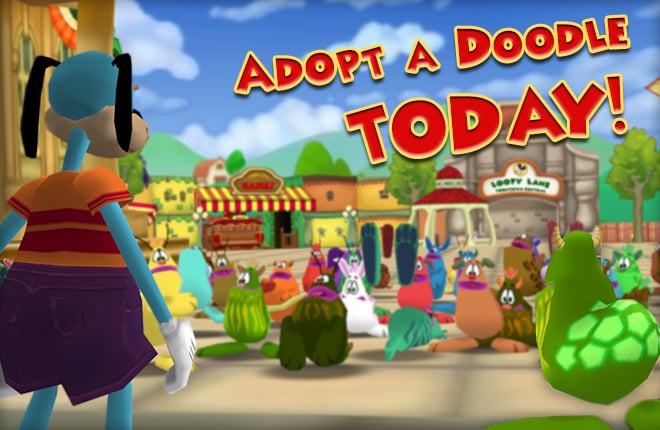 Toontown's SURPRISE Update