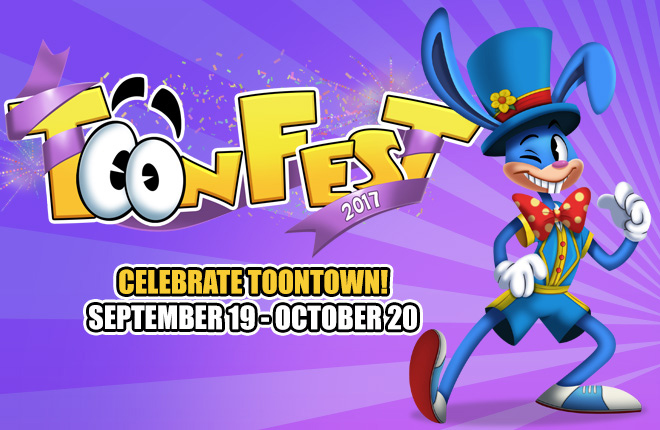 ToonFest 2017: September 19 - October 20