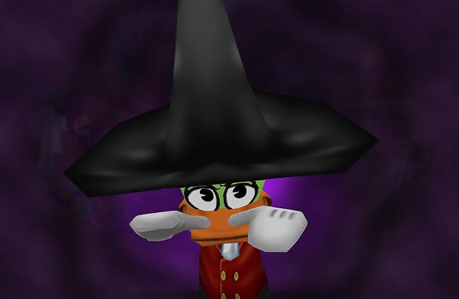 Toontown Rewritten has been haunted by the Halloween Spooktown Curse!