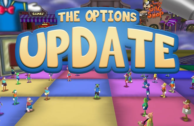 The Options Update