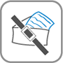 Fastened Email Icon