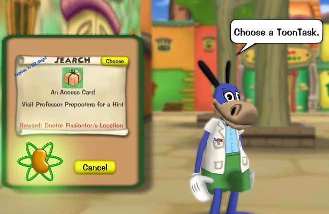 Toontown Online Updated Installer Animation : Disney : Free