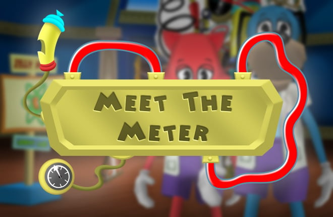 Meet the Silly Meter, featuring Doctor Fissionton