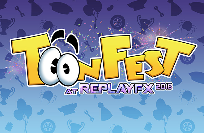 ToonFest at ReplayFX 2018