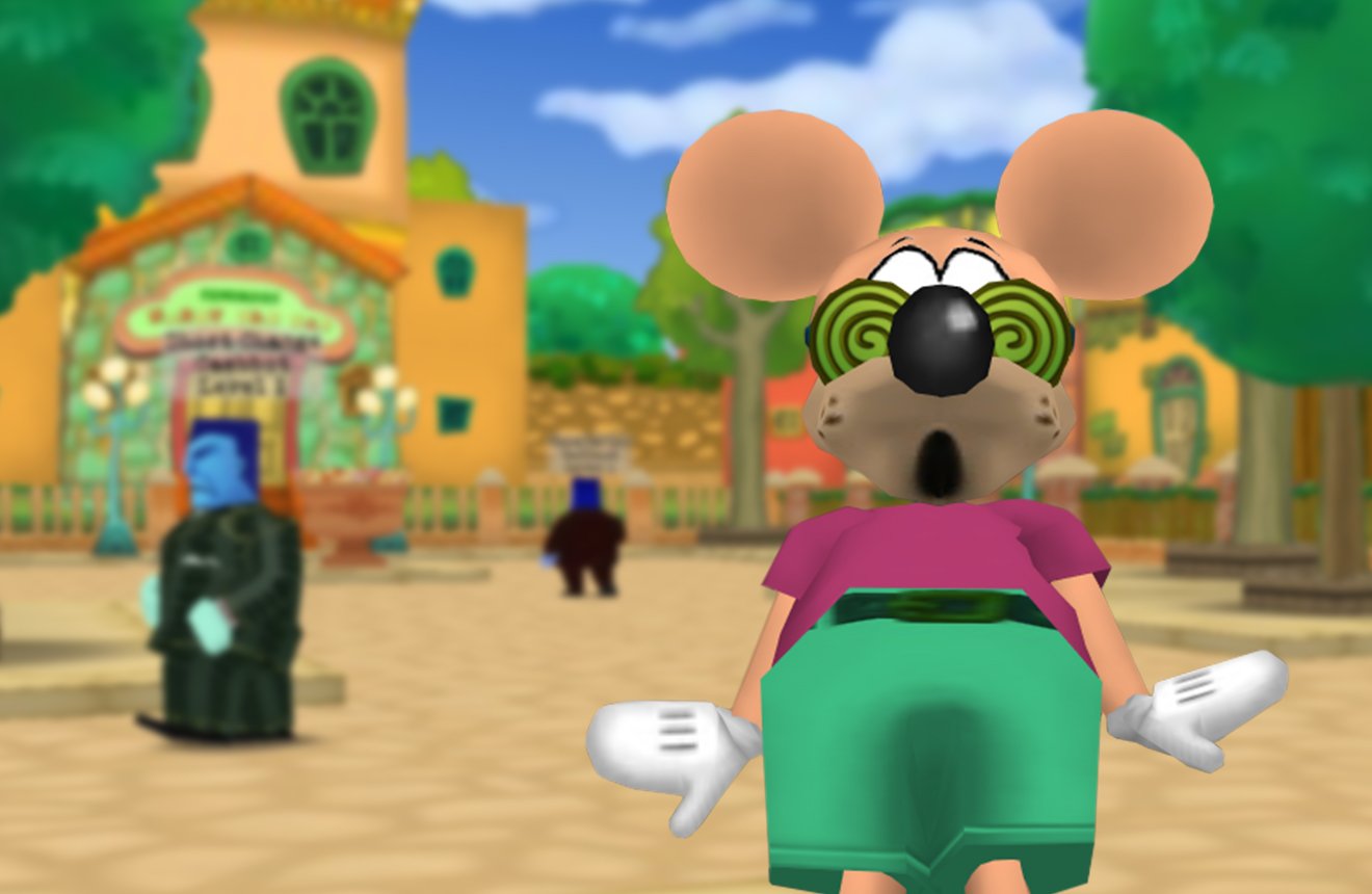 Toontown Rewritten (Video Game) - TV Tropes