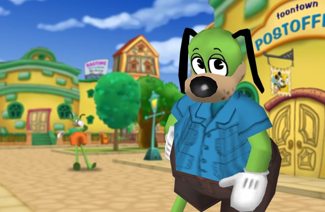 toontown rewritten lil oldman