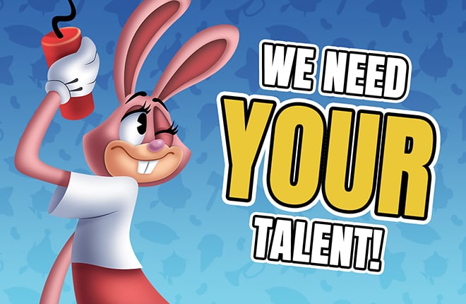 We need YOUR Talent!