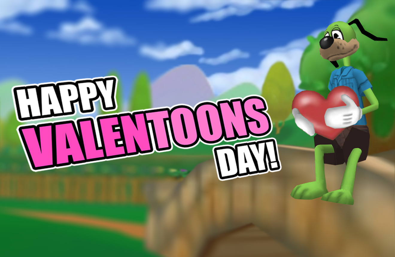Sir Max Discovers the true meaning of ValenToon's day.