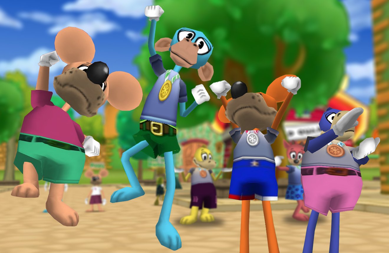 Welcome, Toontown Rewritten