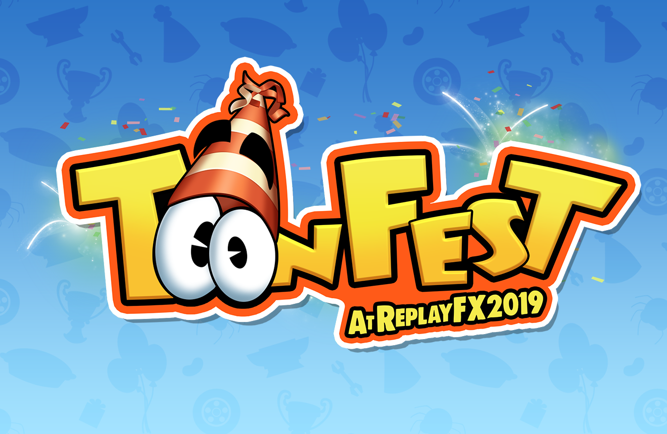 ToonFest at ReplayFX 2019