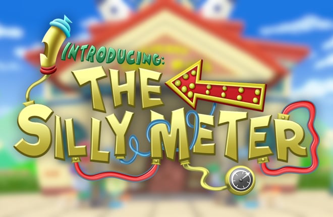 The Silly Meter has come to Toontown!