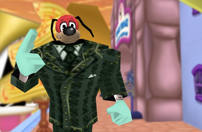 ToonTown Rewritten – New Species Announced – Shower of Sunshine