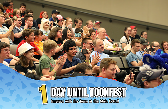 ToonFest at ReplayFX 2019