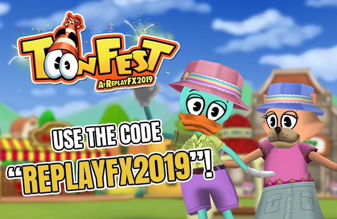 toontown rewritten codes 2019