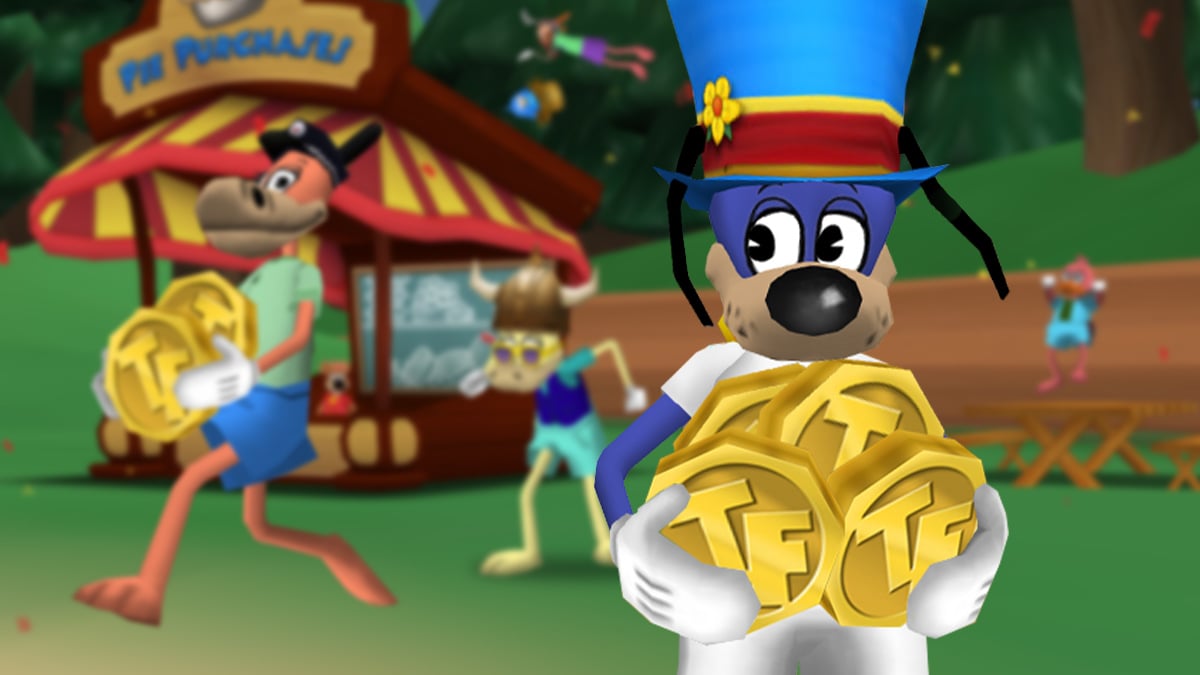 Goofy's Kart Shop, Toontown Rewritten Wiki