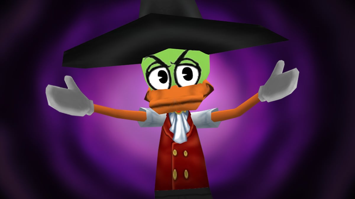 Jack O' Kazam returns with the Spooktown Curse!