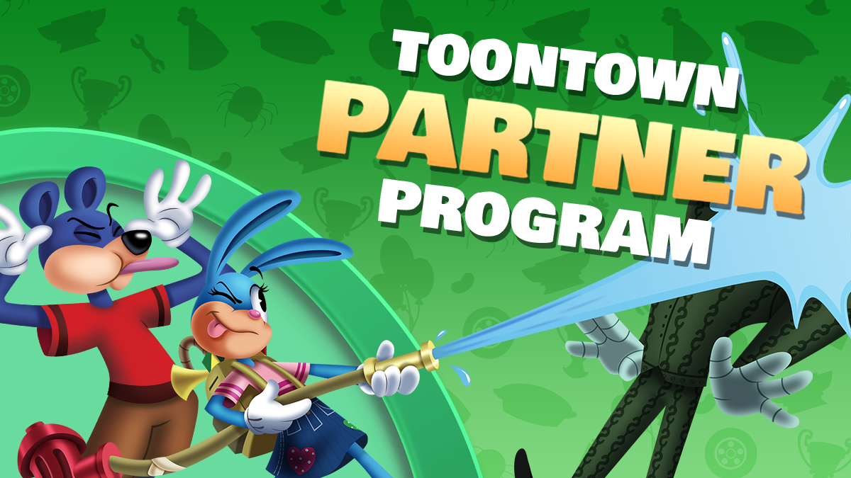 Introducing The Toontown Partner Program Toontown Rewritten - toontown on roblox 4