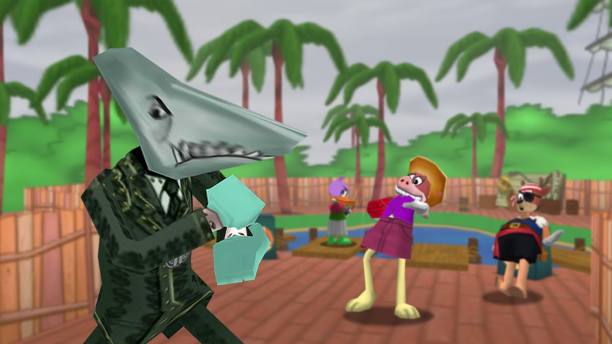 The Loan Sharks Attack!