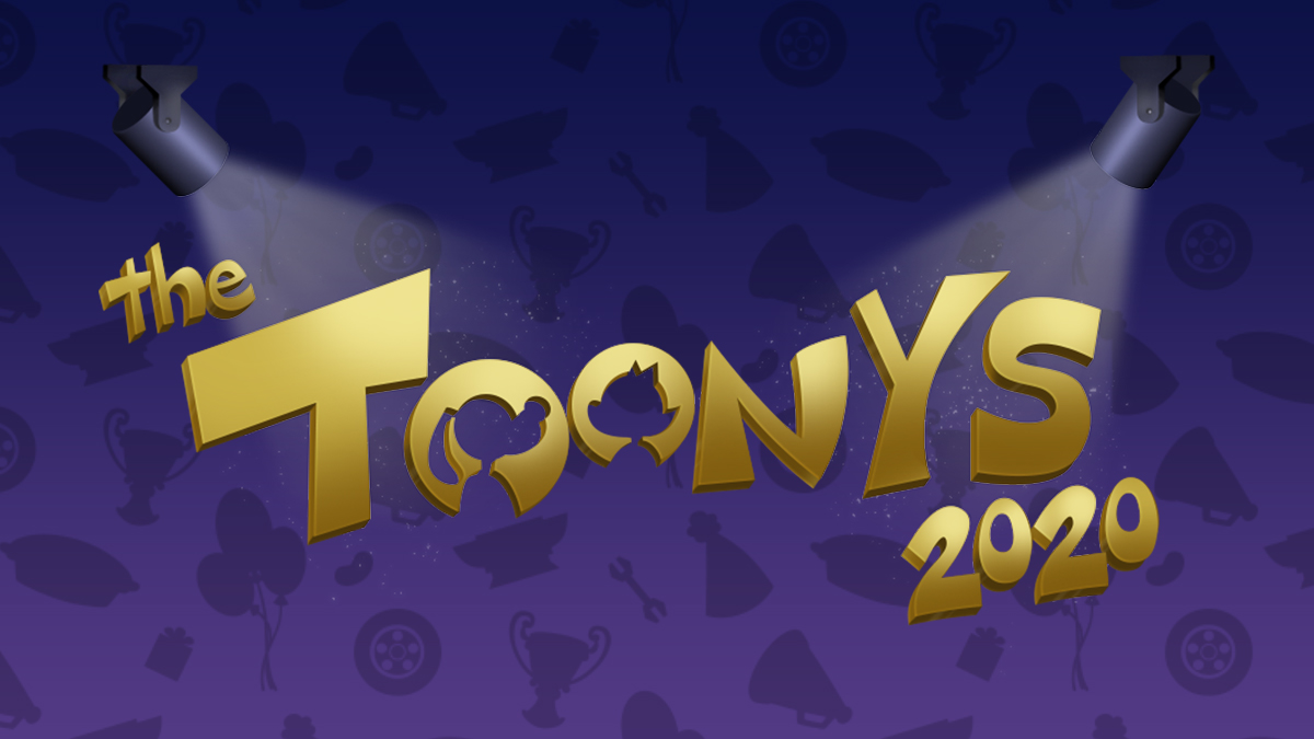 The TOONYs are BACK!