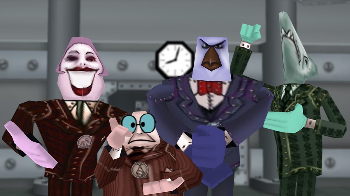 toontown offline turn into cog