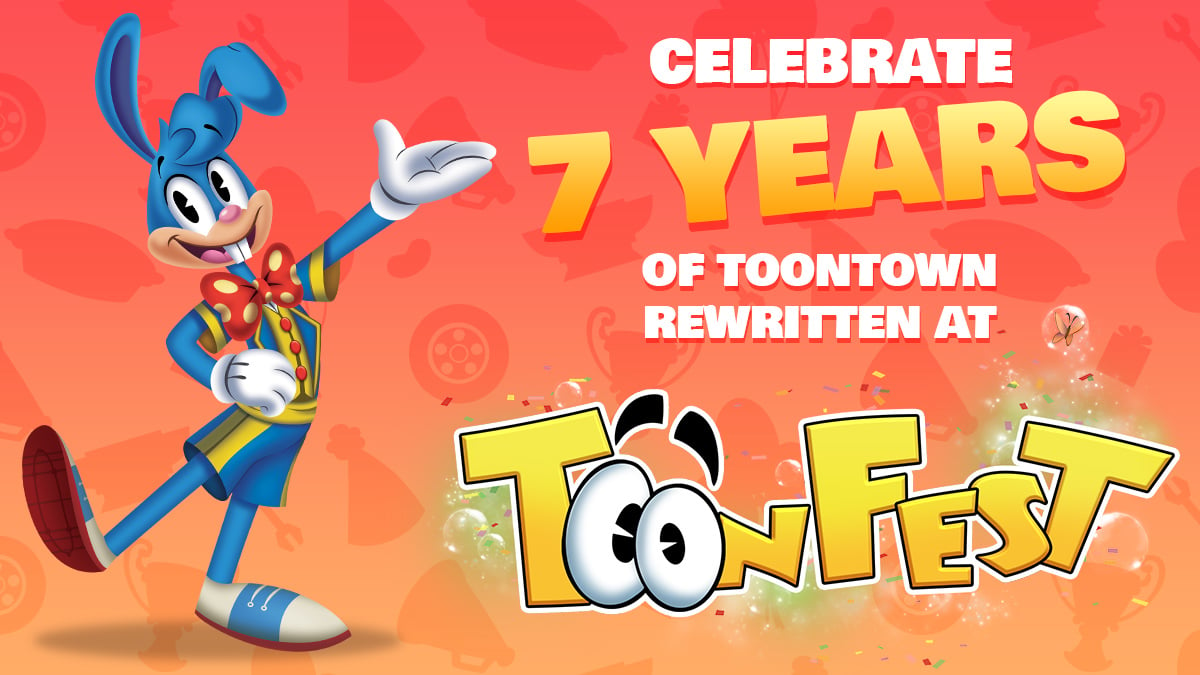 Welcome to ToonFest at Home!